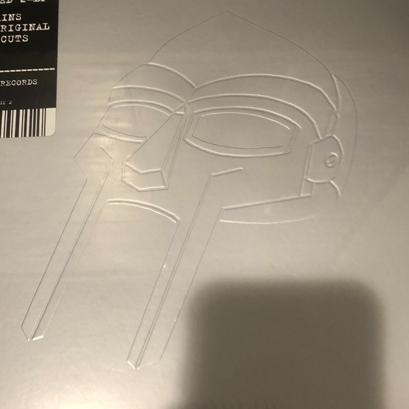 New MF DOOM Operation Doomsday Vinyl 2LP - Picture 4 of 5